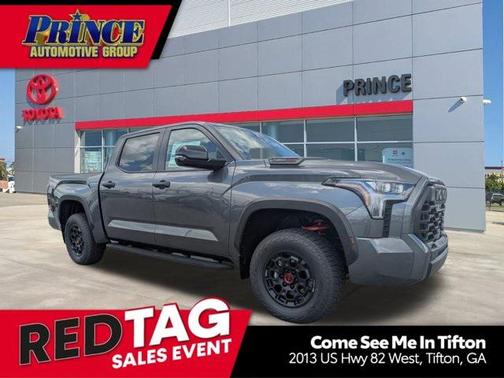 2025 Toyota Tundra Hybrid TRD Pro