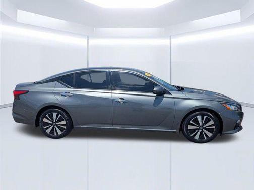 2019 Nissan Altima 2.5 SV