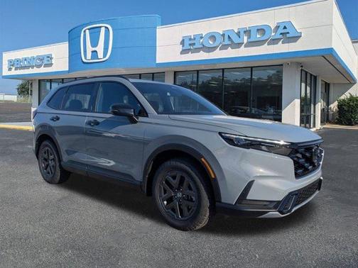 2026 Honda CR-V Hybrid TrailSport AWD