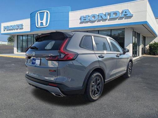 2026 Honda CR-V Hybrid TrailSport AWD