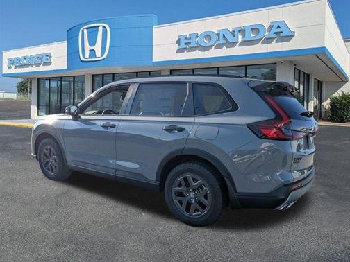 2026 Honda CR-V Hybrid TrailSport AWD