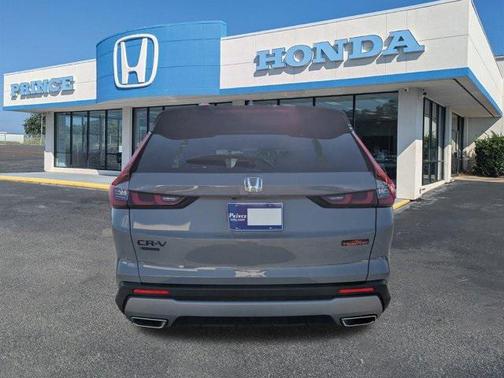 2026 Honda CR-V Hybrid TrailSport AWD