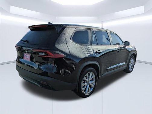 2025 Toyota Grand Highlander Platinum