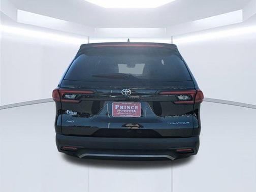 2025 Toyota Grand Highlander Platinum