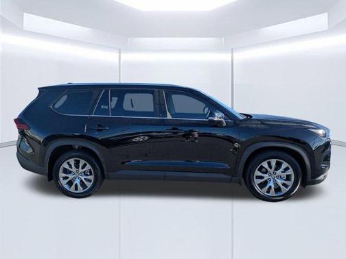 2025 Toyota Grand Highlander Platinum