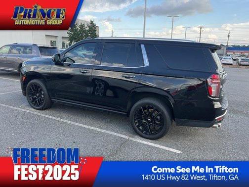 2022 Chevrolet Tahoe 2WD High Country