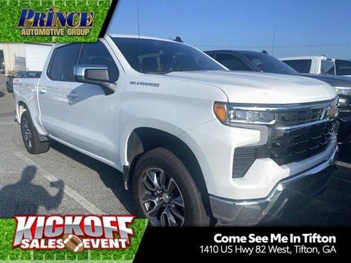 2023 Chevrolet Silverado 1500 LT