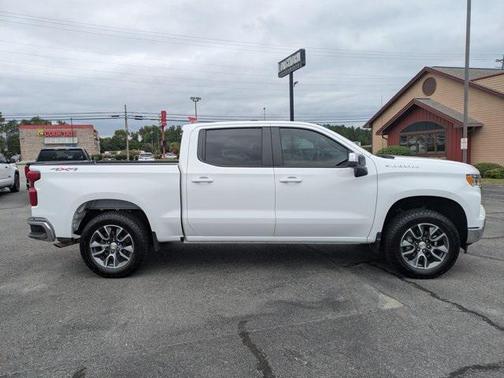 2023 Chevrolet Silverado 1500 LT