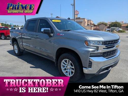 2019 Chevrolet Silverado 1500 LT