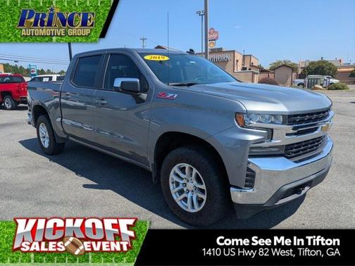 2019 Chevrolet Silverado 1500 LT