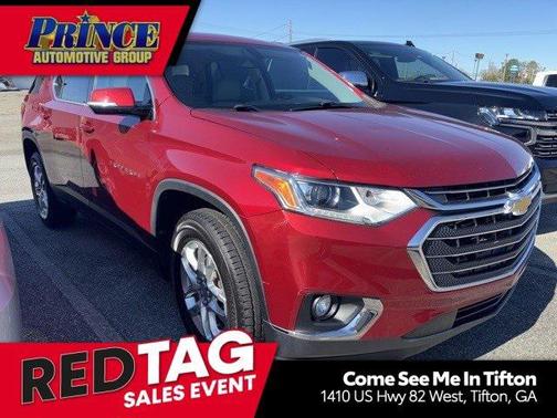 2019 Chevrolet Traverse LT Cloth