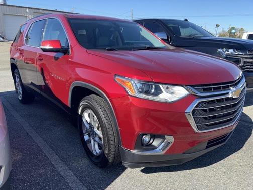 2019 Chevrolet Traverse LT Cloth
