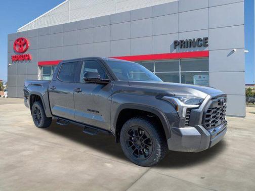 01g3 2026 Toyota Tundra Limited
