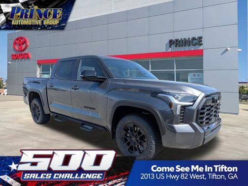 01g3 2026 Toyota Tundra Limited