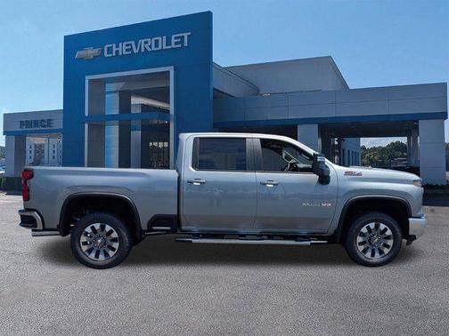 Sterling Gray Metallic 2026 Chevrolet Silverado 2500 LT