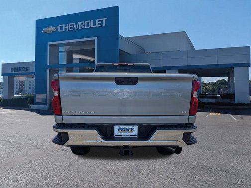 Sterling Gray Metallic 2026 Chevrolet Silverado 2500 LT