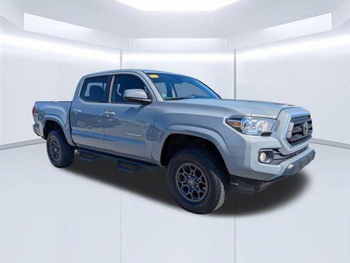 2020 Toyota Tacoma SR5