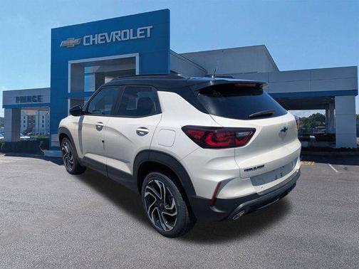 White Sands 2026 Chevrolet Trailblazer RS