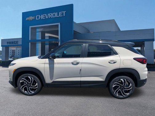 White Sands 2026 Chevrolet Trailblazer RS