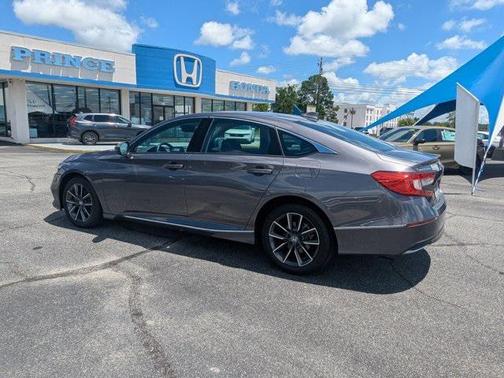 2021 Honda Accord EX-L 1.5T