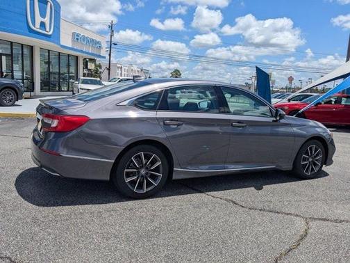 2021 Honda Accord EX-L 1.5T