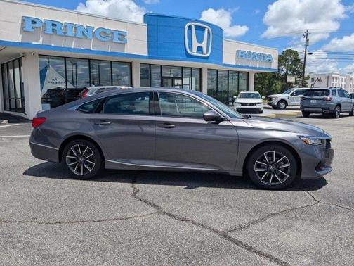 2021 Honda Accord EX-L 1.5T