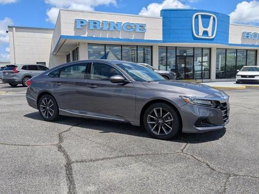 2021 Honda Accord EX-L 1.5T