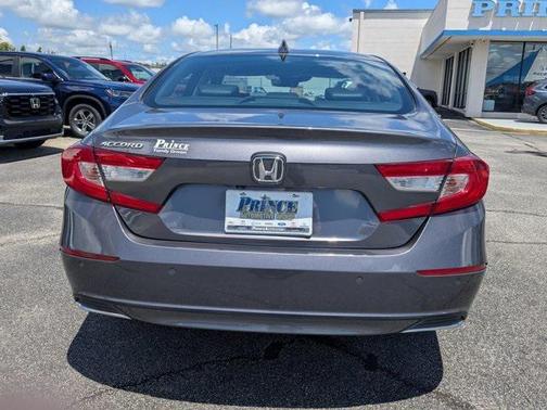 2021 Honda Accord EX-L 1.5T