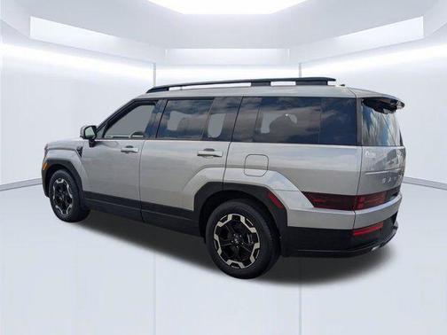 Shimmering Silver 2025 Hyundai SANTA FE SEL 2.4
