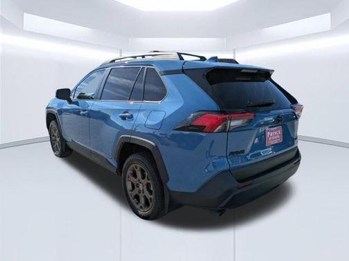 2023 Toyota RAV4 Hybrid Woodland Edition