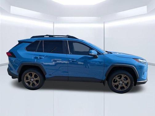 2023 Toyota RAV4 Hybrid Woodland Edition