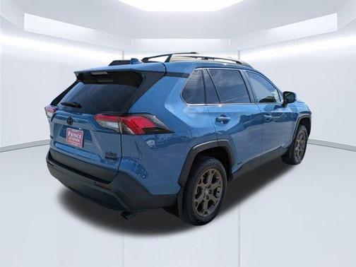 2023 Toyota RAV4 Hybrid Woodland Edition