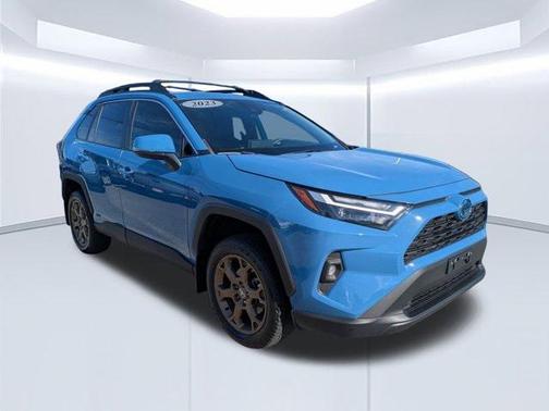 2023 Toyota RAV4 Hybrid Woodland Edition