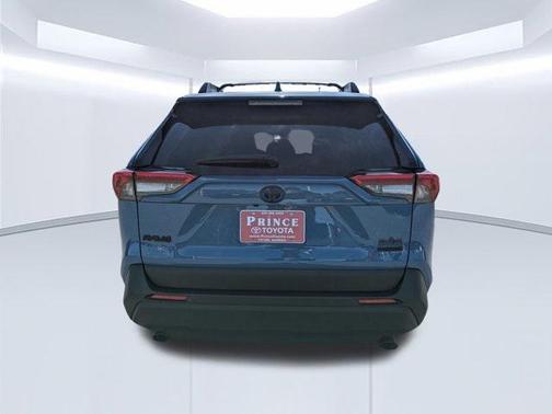 2023 Toyota RAV4 Hybrid Woodland Edition