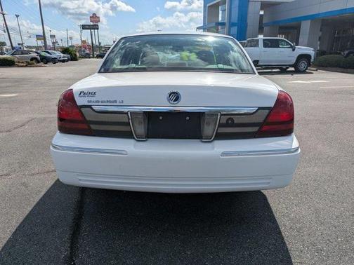 2006 Mercury Grand Marquis LS