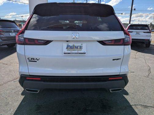 2026 Honda CR-V Hybrid Sport-L AWD