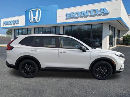 2026 Honda CR-V Hybrid Sport-L AWD