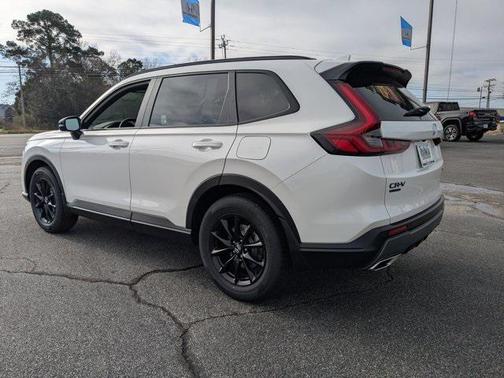 2026 Honda CR-V Hybrid Sport-L AWD