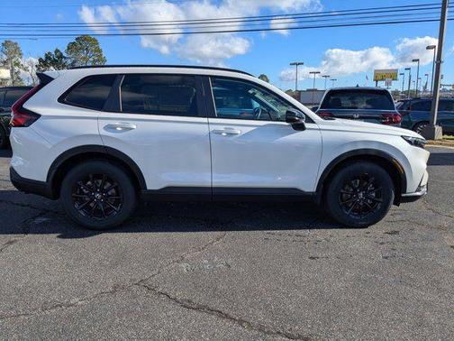 2026 Honda CR-V Hybrid Sport-L AWD