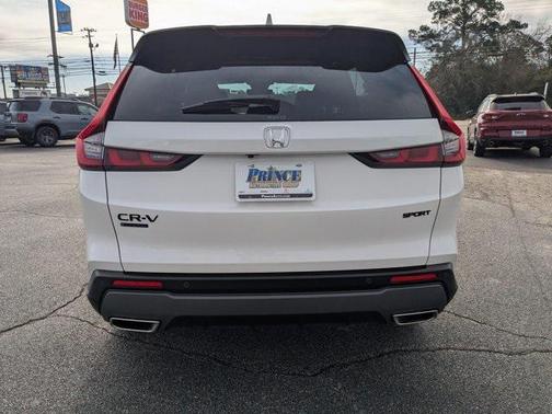 2026 Honda CR-V Hybrid Sport-L AWD