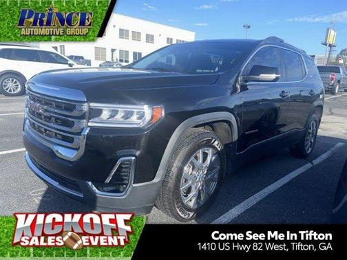 2020 GMC Acadia FWD SLT