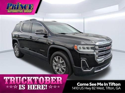 2020 GMC Acadia FWD SLT