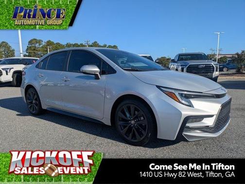 2023 Toyota Corolla SE