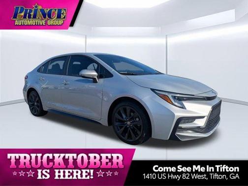 2023 Toyota Corolla SE