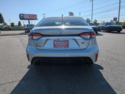 2023 Toyota Corolla SE