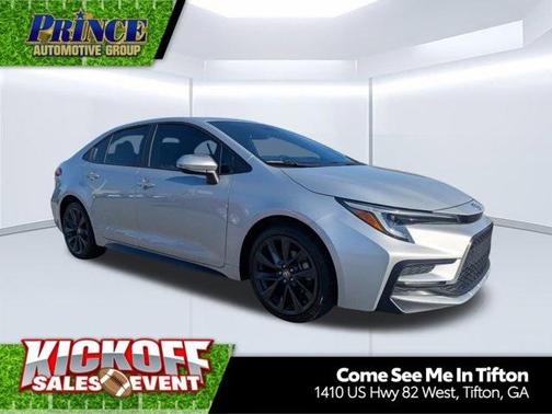 2023 Toyota Corolla SE