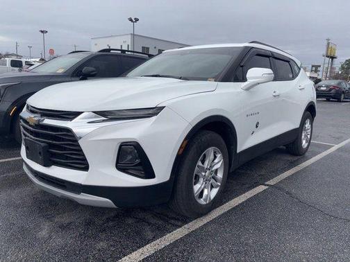 2022 Chevrolet Blazer 2LT