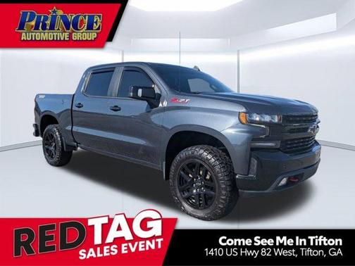 2022 Chevrolet Silverado 1500 LT Trail Boss