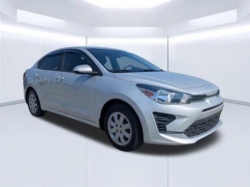 2022 Kia Rio LX