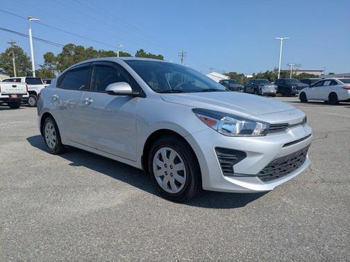 2022 Kia Rio LX